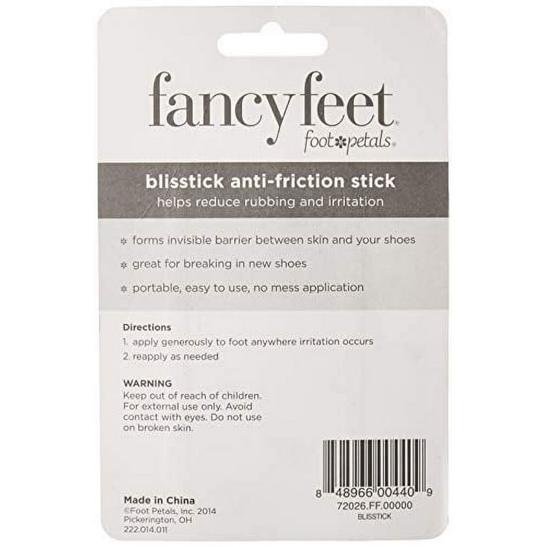 Fancy feet store foot petals