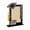 Black, variant on Class of 2026 Graduate Picture Frame Wooden Graduation Photo Frame With Tassels