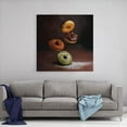 thumbnail image 4 of Donuts Photography Art, Kitchen Decoration Painting Canvas Wall Art Décor, 20x20 Inch, 4 of 5