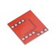 thumbnail image 5 of Módulo de controlador de motor de CC de 2 canales con puente H dual para Arduino Raspberry Pi Ndcxsfigh nuevos, 5 of 6