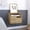 Beige, variant on Single-Drawer Floating End Table / Dual-Tiered Surfaces for Storage