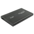 thumbnail image 1 of External Hard Drive Enclosure Hard Drive Enclosure Aluminum Alloy Hard Drive Enclosure 2.5In 4Tb Led Indication Aluminum Housing Hot Swappable 5Gbps Usb 3.0 Port External Hdd Case, 1 of 8