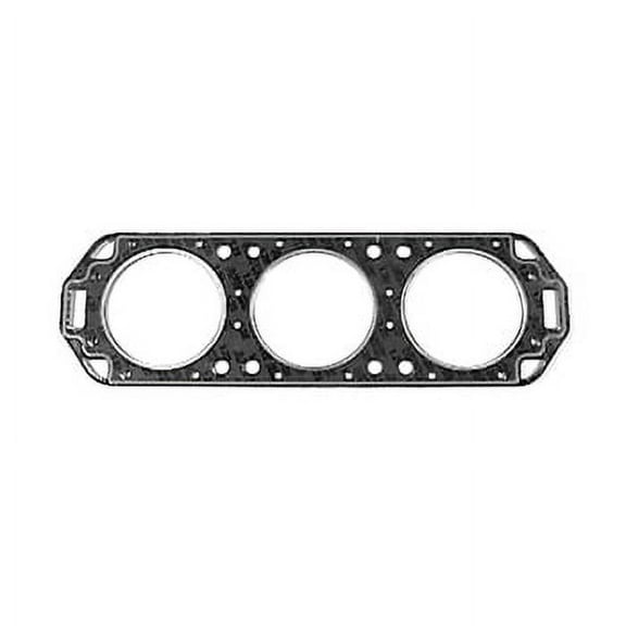 Gasket, Cylinder Head Mercury 175-200hp 2.4L V6 Pro #: 246-1 X-Ref #: 27-41246 118-3862, 18-3862, 35860, 41246, 412461, 412462, 41247, 41247T01, 9-63853, 96543, W5653