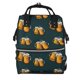 thumbnail image 1 of Fotbe Beer Mochila Maternidad - Lona de Sarga Impermeable, Mochila de Pañales de Gran Capacidad con Múltiples Bolsillos y Correas Ajustables, 1 of 6