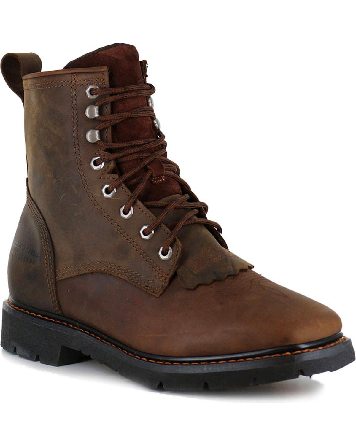 cody james waterproof work boots