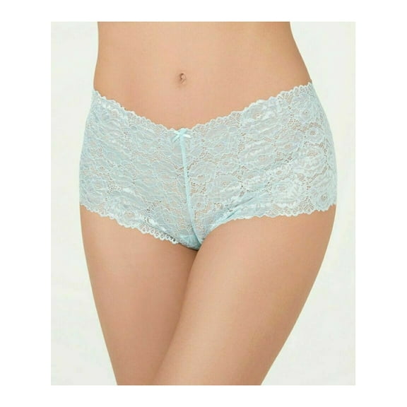 INC Intimates Blue Floral Everyday Boy Short Size: XL