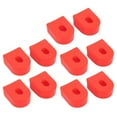 thumbnail image 4 of Bicycle Crank Cover, Colorfast Thickening Crank Boot Protector  For Bicycle Pedal Shaft, 4 of 8