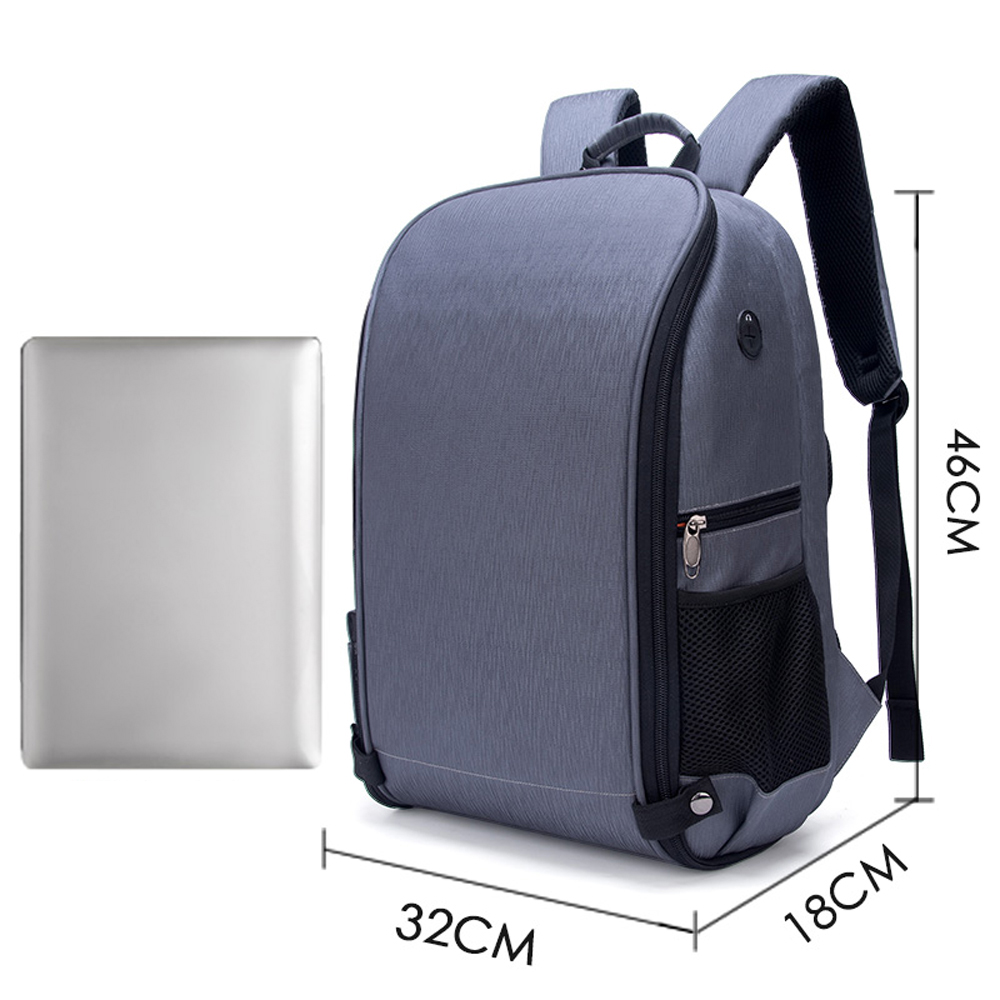 fashion camera backpack