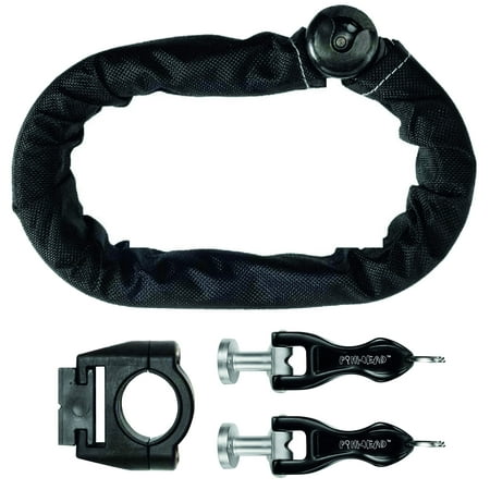 Pinhead City Lock w/bracket