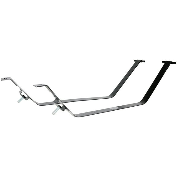 Dorman 578-385 Fuel Tank Strap for Specific Dodge / Jeep Models, Black