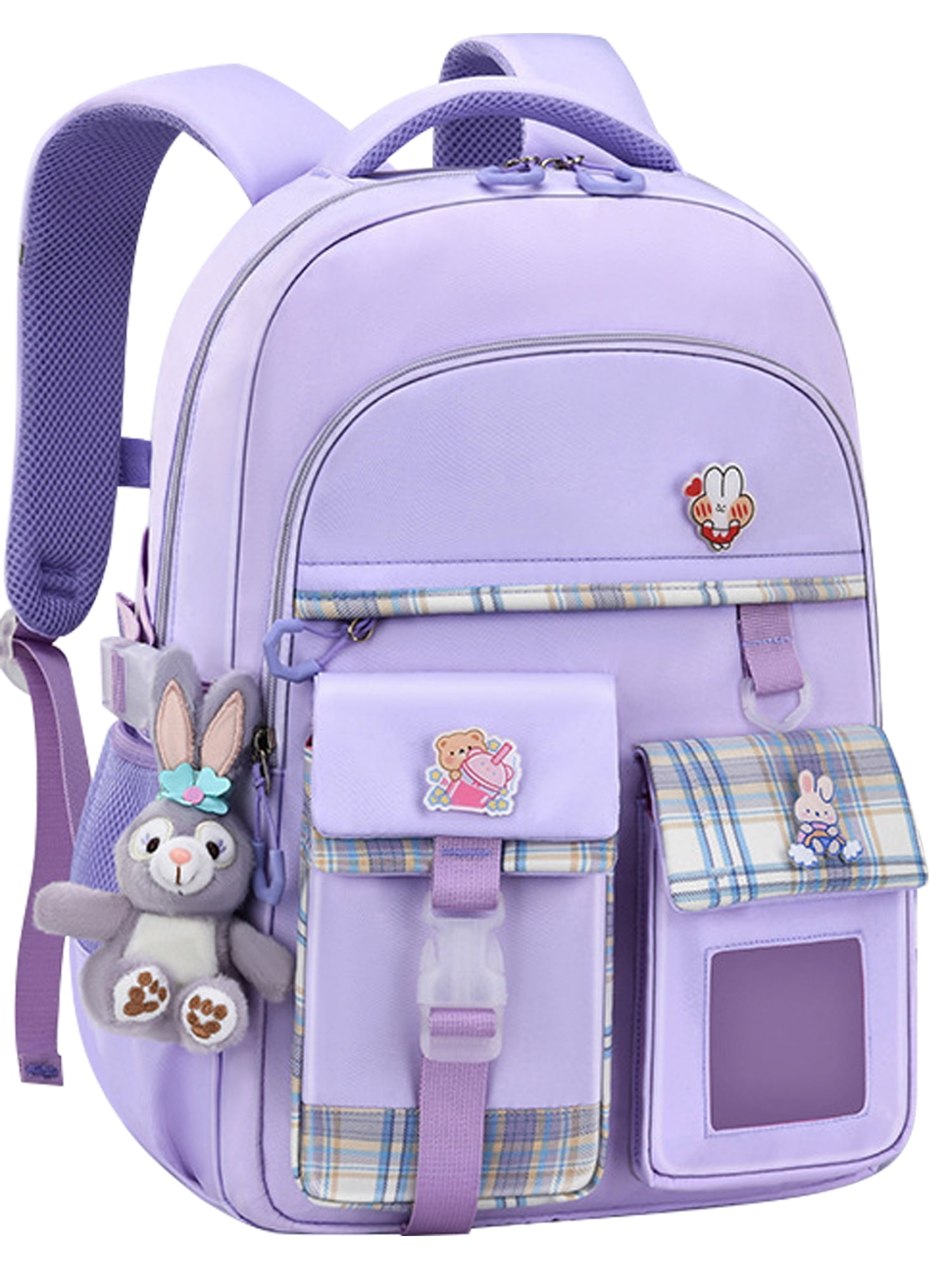 Aursear School Backpacks for Girls, Kids School Bags Girls Bookbag ...