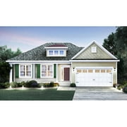 Homeside 3 Board and Batten Split Vinyl Shutters (1 Pair)