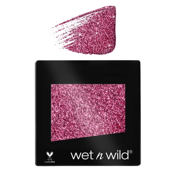 Wet n Wild Color Icon Glitter Individual Púrpura Groupie
