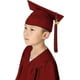 thumbnail image 4 of Graduación Preescolar Niño Vestido Sombrero Niños 2023 Graduado con Colgante Niño y Niña Marrón Sincero Electrónica, 4 of 5