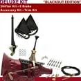 thumbnail image 1 of American Shifter  C6 Shifter Kit 6 in. E-Brake Cable Clamp Clevis Trim Kit for C8015, 1 of 1
