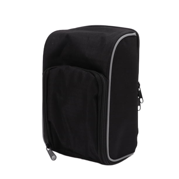 Bolsa para manillar de bicicleta, bolsa delantera plegable para bicicletas de montaña, accesorios de ciclismo, 26x18x10cm YUNYI BRAND Deportes