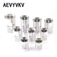 thumbnail image 4 of CBB65 AC Engine Capacitor Air Conditioner Compressor Start Capacitor 450VAC 5uF 20uF 25uF 30uF 35uF 40uF 45uF 50uF 60uF 70uF 5%, 4 of 6
