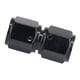 thumbnail image 3 of Acoplamiento giratorio recto hembra-hembra, unión metálica, accesorios para automoción AN6, 3 of 9