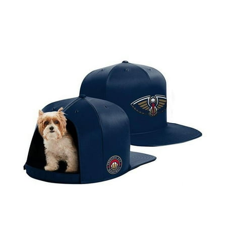 UPC: 0887786003087 | Nap Cap NOPNW001 New Orleans Pelicans Pet Bed – Small