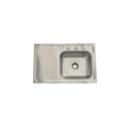 thumbnail image 1 of Fregadero Cocina Empotrar 1 Tina 80x52x14 K101 Izq EB Tecnica linea Mark, 1 of 2