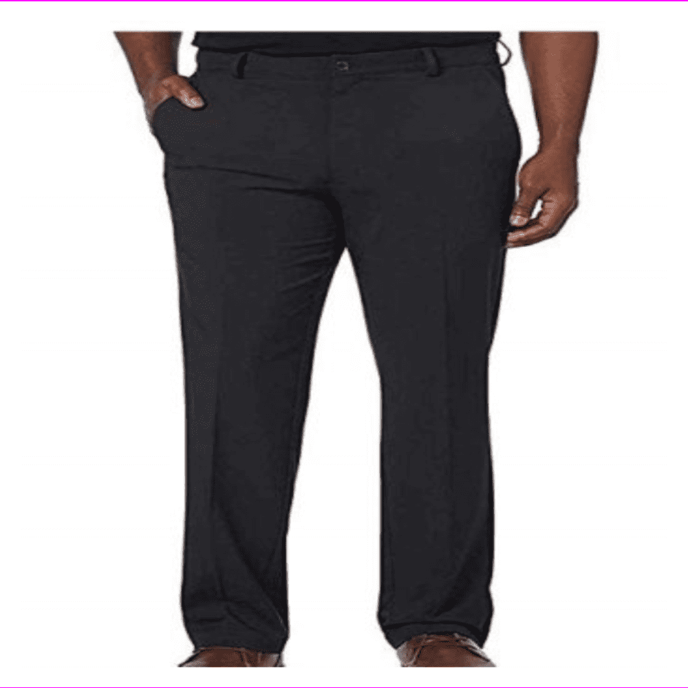 Greg Norman Men's ML75 Microflex Ultimate Travel Pants