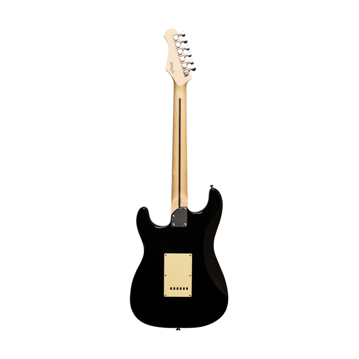 Standard "S" electric guitar