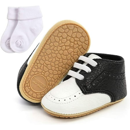 

QWZNDZGR Infant Baby Boys Girls Moccasins Sneakers Premium Soft Sole Tassels Prewalker Anti-Slip Shoes First Walker Shoes