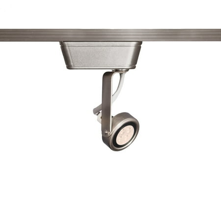 

Wac Lighting Hht-180Led 180Led H-Track 6 Tall 3000K Led Low Voltage Track Head - Nickel