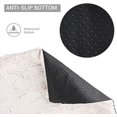 thumbnail image 3 of LIVINGbasics Pet Couch Large Dog Bed ,with 3-Sided Bolster Plush Dog Mat Pet Furniture Cover Sofa Protector, 3 of 7