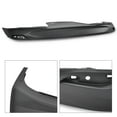 thumbnail image 5 of PIT66 Air Dam Deflector Rear Apron Lower Valance Textured Black CAPA Fit for Chevy Malibu  84078809 GM1115129C 2016-2023, 5 of 9