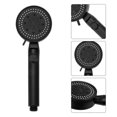 thumbnail image 3 of Adjustable Shower Head Plastic Shower Head Handheld Shower Head Shower Sprinkler Shower Head, 3 of 3