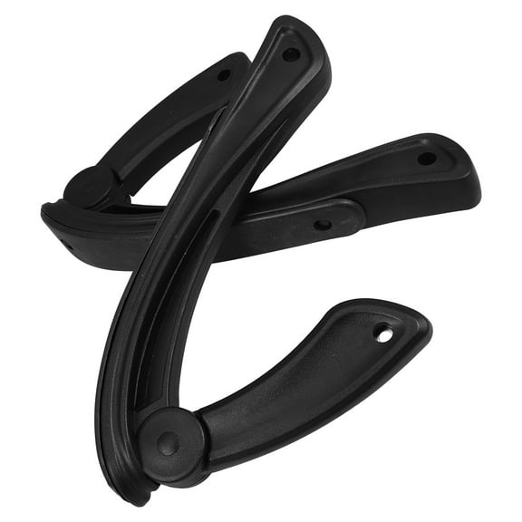MLINS 1 Pair of Sturdy Chair Arm Rests Professional Chair Parts Household Armrest Replacements
