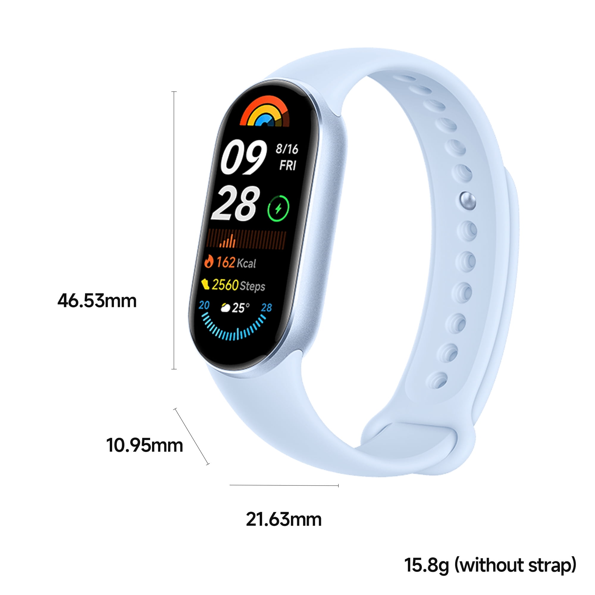 Xiaomi Smart Band Mi Band Global Version Fitbit Inspire Xiaomi