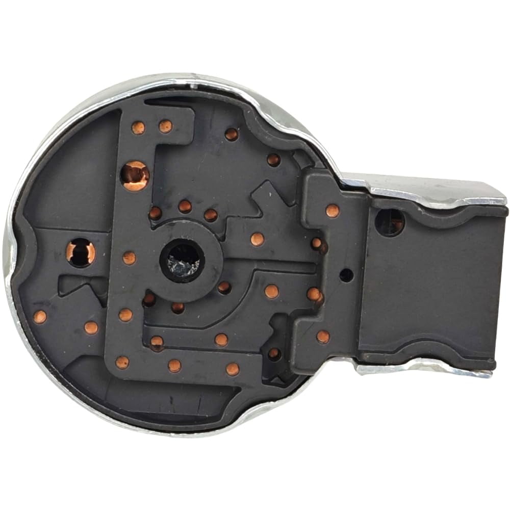 Ignition Switch SBA385202601 Compatible with New Holland TC21DA TC23DA TC24DA TC26DA TC48DA TC55DA