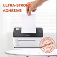 thumbnail image 5 of Thermal paper Direct Shipping Label Pack of 500 Per Roll Labels - Commercial Gra, 5 of 5