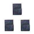 thumbnail image 1 of Yuarrent Organizador de mesita de noche de fieltro, porta revistas, bolsillos, bolsa colgante, caja, alfombrilla de sofá, bolsa lateral, Type1 NO1, 1 of 6