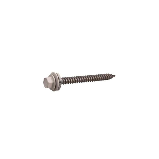 Grip Rite No 10 16 X 1 5 In Hex Head Self Sealing Screws Pack Of 12 Walmart Canada