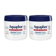 Aquaphor Advanced Therapy Healing Ointment, 14 Ounce (Pack of 2)