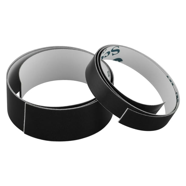 ISC Black Reflective Tape Black (REF1X24)