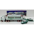 thumbnail image 2 of 1997 Hess Toy Truck and Racers New In Original Box and Packaging Never Displayed, 2 of 6