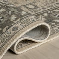 thumbnail image 3 of Rugs USA Anastasia Wool and Cotton Area Rug, 7' 6" x 9' 6", Anastasia Beige, 3 of 8