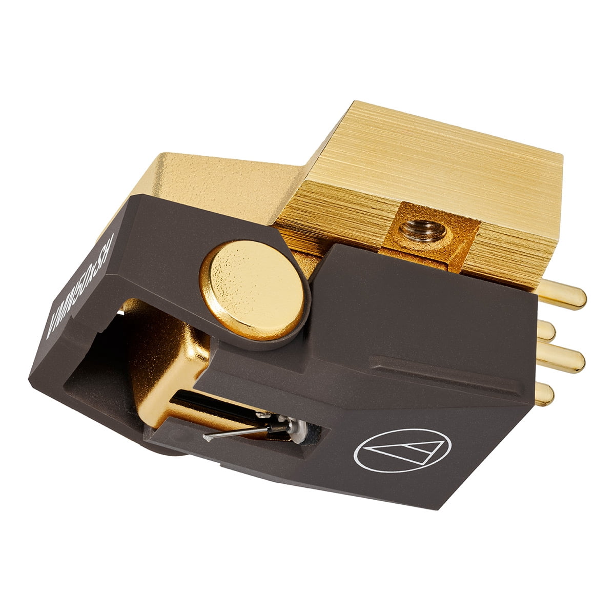 Audio-Technica AT-VM520xEB VMx Conical Bonded MM Phono Cartridge