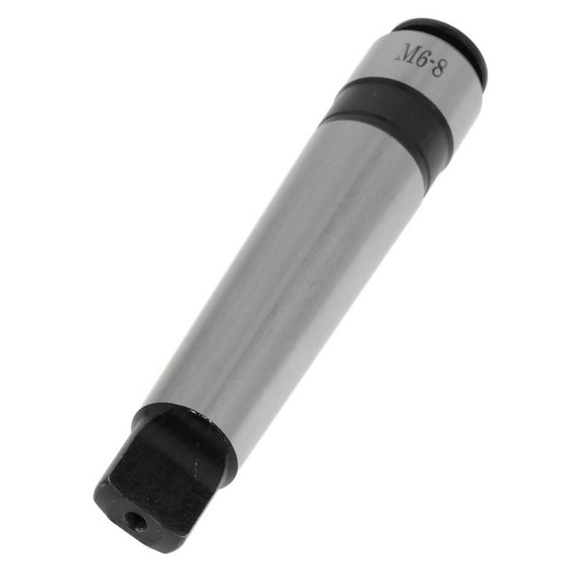 Mandril de Rígido Morse para Torno CNC MT4-M6-8 - modelo 2 MT3-M6-8 Gloria Portaherramientas de roscado