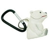 Wildlight Animal Carabiner Flashlight - Polar Bear | Animal Keychain Lights