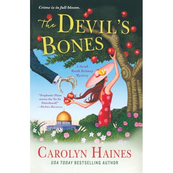 Sarah Booth Delaney Mystery The Devil's Bones: A Sarah Booth Delaney Mystery, Book 21, (Paperback)