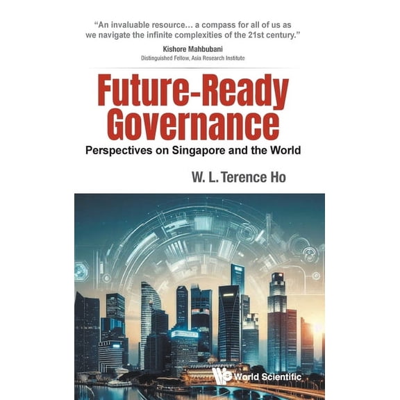 Future-Ready Governance, (Hardcover)