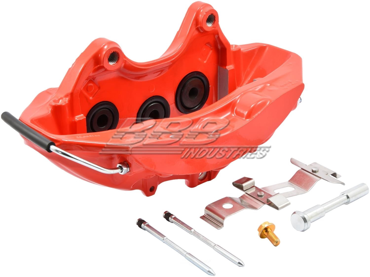 TERREPOWER formerly BBB Industries 97R17400B Reman Caliper w/installation Hardware