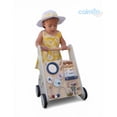 thumbnail image 3 of Caminadora Montessori para bebé con bloques | Andador didáctico con 31 piezas | 6 a 12 meses, 3 of 4