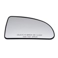 thumbnail image 1 of Conjunto De Cristal De Espejo Del Lado Del Pasajero Con Placa Trasera De Plástico (No Calentada) Compatible Con Chevrolet Cobalt 2005-2010 2007-2010 Pontiac G5, 1 of 5