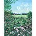 thumbnail image 3 of Redding, James 15x18 Black Modern Framed Museum Art Print Titled - Easter Garden Blessings, 3 of 5